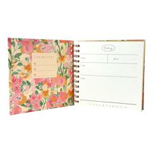 CADERNO ESPIRAL 16,5* 16,5 cm 100 g/m2 80 FOLHAS - 780-9084295