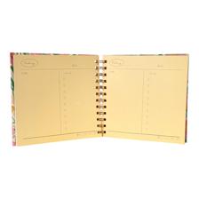 CADERNO ESPIRAL 16,5* 16,5 cm 100 g/m2 80 FOLHAS - 780-9084295