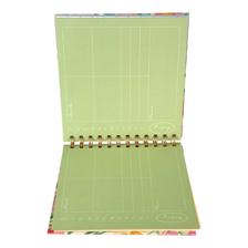 CADERNO ESPIRAL 16,5* 16,5 cm 100 g/m2 80 FOLHAS - 780-9084295