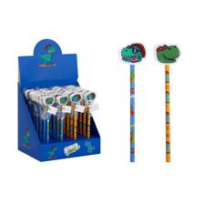 SET LPIZ + BORRADOR LITTLE DINO - 780-9084478