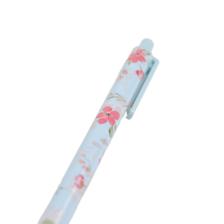 3 CANETAS DE PRESSÃO DE GEL DE 0,7 MM, TINTA AZUL, 3 DESIGNS - 780-9084750