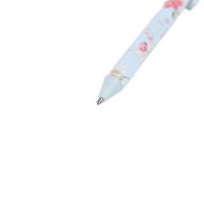 3 CANETAS DE PRESSÃO DE GEL DE 0,7 MM, TINTA AZUL, 3 DESIGNS - 780-9084750