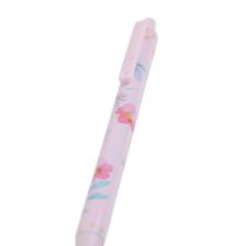 3 CANETAS DE PRESSÃO DE GEL DE 0,7 MM, TINTA AZUL, 3 DESIGNS - 780-9084750