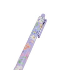 3 CANETAS DE PRESSÃO DE GEL DE 0,7 MM, TINTA AZUL, 3 DESIGNS - 780-9084750