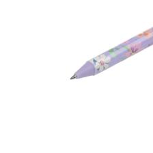 3 CANETAS DE PRESSÃO DE GEL DE 0,7 MM, TINTA AZUL, 3 DESIGNS - 780-9084750