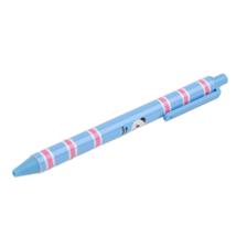 3 BOLIGRAFOS GEL PRESION 0.7MM TINTA AZUL 3 DISENOS - 780-9084755