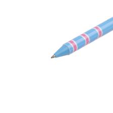 3 BOLIGRAFOS GEL PRESION 0.7MM TINTA AZUL 3 DISENOS - 780-9084755