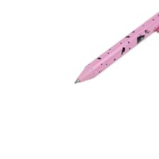 3 BOLIGRAFOS GEL PRESION 0.7MM TINTA AZUL 3 DISENOS - 780-9084755