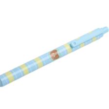 3 BOLIGRAFOS GEL PRESION 0.7MM TINTA AZUL 3 DISENOS - 780-9084755