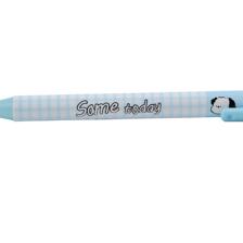 3 BOLIGRAFOS GEL PRESION 0.7MM TINTA AZUL 3 DISENOS - 780-9084756