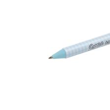 3 BOLIGRAFOS GEL PRESION 0.7MM TINTA AZUL 3 DISENOS - 780-9084756