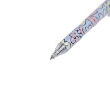 3 BOLIGRAFOS GEL PRESION 0.7MM TINTA AZUL 3 DISENOS - 780-9084758