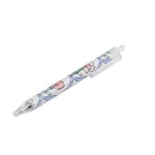 3 BOLIGRAFOS GEL PRESION 0.7MM TINTA AZUL 3 DISENOS - 780-9084758