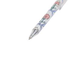 3 BOLIGRAFOS GEL PRESION 0.7MM TINTA AZUL 3 DISENOS - 780-9084758