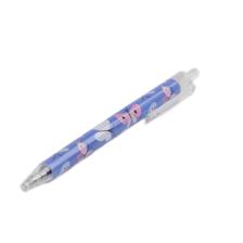 3 BOLIGRAFOS GEL PRESION 0.7MM TINTA AZUL 3 DISENOS - 780-9084758