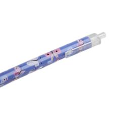 3 BOLIGRAFOS GEL PRESION 0.7MM TINTA AZUL 3 DISENOS - 780-9084758