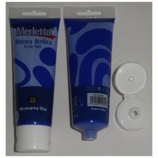 PINTURA ACRILICA 75ML AZUL - 780-9144567