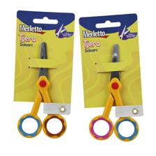 288PCSCTN 1PC CHILDREN SCISSORS WITH ULTRA SOFT TPR HANDLE I - 780-9184598