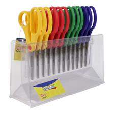 288PCSCTN 1PC CHILDREN SCISSORS WITH HANG TAG AND 12PCS INTO - 780-9184600