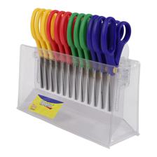 288PCSCTN 1PC CHILDREN SCISSORS WITH HANG TAG AND 12PCS INTO - 780-9184600