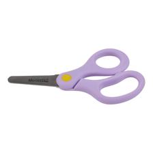 TESOURA PARA CRIANÇAS TAMANHO 5" 4 CORES VARIADAS - 780-9184601