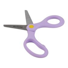 TESOURA PARA CRIANÇAS TAMANHO 5" 4 CORES VARIADAS - 780-9184601