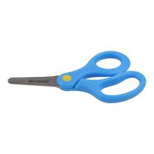 TESOURA PARA CRIANÇAS TAMANHO 5" 4 CORES VARIADAS - 780-9184601