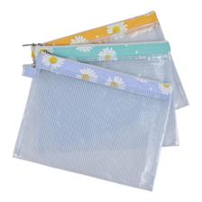 COLDRE DE MALHA TRANSPARENTE A5. 3 CORES - 780-9194606