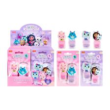 CONJUNTO DE BORRACHA DE ROLO GABBY'S DOLLHOUSE (2 PEÇAS, DESIGNS VARIADOS) - 780-9264890
