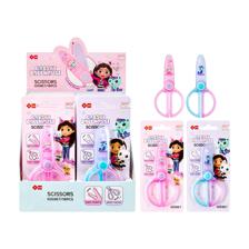 TIJERAS GABBY’S DOLLHOUSE 12.2 CM (1 PIEZA, COLORES SURTIDOS) - 780-9264906