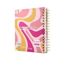 PLANNER F4 LIDER MENSUAL SEMANAL Y ANUAL 172 PAGINAS. - 783-2030800