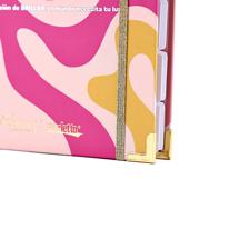PLANNER F4 LIDER MENSUAL SEMANAL Y ANUAL 172 PAGINAS. - 783-2030800