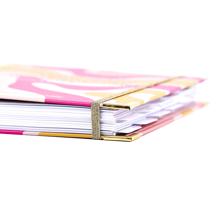 PLANNER F4 LIDER MENSUAL SEMANAL Y ANUAL 172 PAGINAS. - 783-2030800