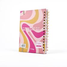 CADERNO A5 EU SOU UM LÍDER 96 PÁGINAS - 783-2030811