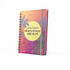 NOTEBOOK A5 SOY TROPICO INTERIOR 96 PAGINAS - 783-2030812
