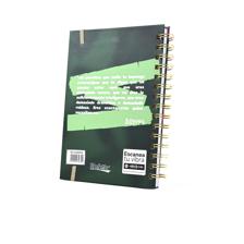 NOTEBOOK A5 SOY CAMINOS ,96 PAGES - 783-2030813