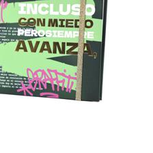 NOTEBOOK A5 SOY CAMINOS ,96 PAGES - 783-2030813