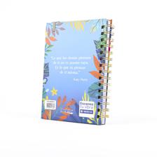 NOTEBOOK A5 SOY TRANSFORMACION 96 PAGINAS - 783-2030815