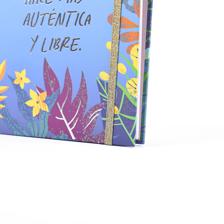 NOTEBOOK A5 SOY TRANSFORMACION 96 PAGINAS - 783-2030815