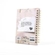 NOTEBOOK A5 SOY CAMINOS 96 PAGINAS - 783-2030818