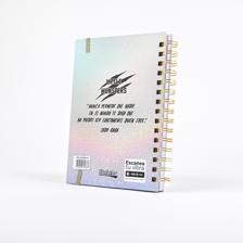 NOTEBOOK A5 SOY AMOR PROPIO 96PAGES - 783-2030819