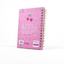 NOTEBOOK A5 SOY LUZ PROPIA 96 PAGINAS - 783-2030820