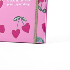 NOTEBOOK A5 SOY LUZ PROPIA 96 PAGINAS - 783-2030820