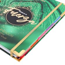 PLANNER F4 SOY FUERZA F4 MENSUAL, SEMANAL Y ANUAL - 783-2031301