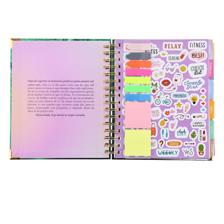 PLANNER F4 SOY FUERZA F4 MENSUAL, SEMANAL Y ANUAL - 783-2031301