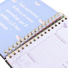 PLANNER F4 SOY FUERZA F4 MENSUAL, SEMANAL Y ANUAL - 783-2031301