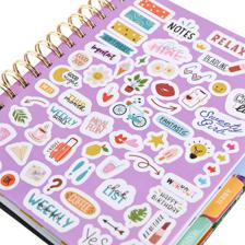 PLANNER F4 SOY FUERZA F4 MENSUAL, SEMANAL Y ANUAL - 783-2031301