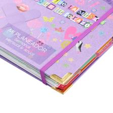 PLANNER F4 SOY MUSICA F4 MENSUAL, SEMANAL Y ANUAL - 783-2031303