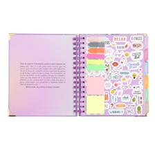 PLANNER F4 SOY MUSICA F4 MENSUAL, SEMANAL Y ANUAL - 783-2031303