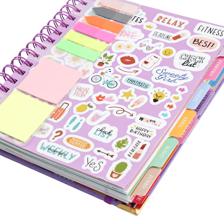PLANNER F4 SOY MUSICA F4 MENSUAL, SEMANAL Y ANUAL - 783-2031303
